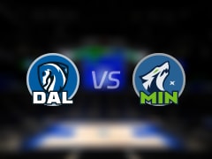 NBA常规赛独行侠vs森林狼直播在线(2025年11月18日)