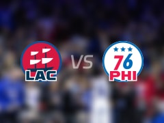 快船vs76人首发阵容详情一览(2025年11月18日)