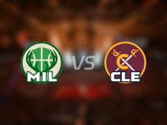 雄鹿vs骑士在线直播-NBA常规赛(2025年11月18日)