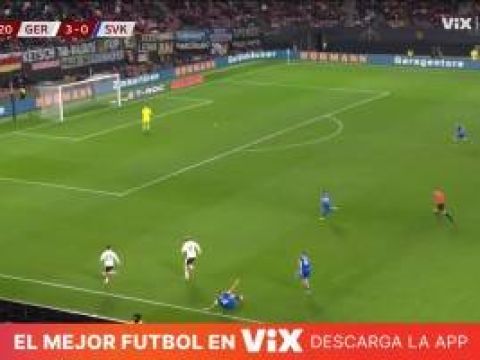 [进球视频]半场杀死比赛！维尔茨挑传助攻，萨内垫射上演双响