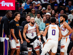 NBA常规赛今日推荐|太阳vs开拓者比分预测11.19 杨瀚森被召回有望出战