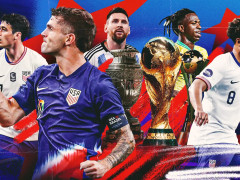 友谊赛精选：美国VS乌拉圭比分预测，乌拉圭多名核心伤缺客场遭遇苦战