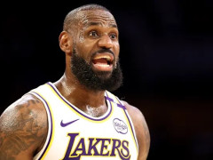 NBA常规赛湖人vs爵士 ESPN预测湖人胜率高达89.5% 詹姆斯或迎来赛季首秀