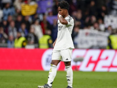 TA：恩德里克租借里昂皇马方面愿意承担部分薪水