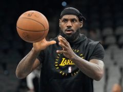 詹姆斯最快明日战爵士复出！三大专家点评回归：变超级赛亚人版追梦？