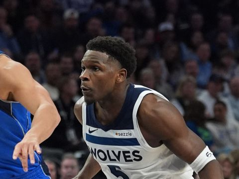 独行侠96-120森林狼 里德替补轰22分森林狼主场轻取独行侠