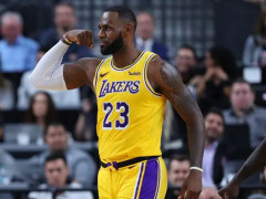里夫斯：詹姆斯的回归会让球队每个人都打得更轻松，他的回归将进一步提升湖人战力