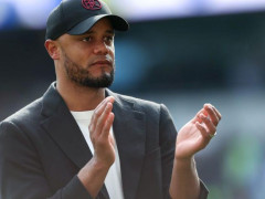 比利时公布年度最佳教练候选人员，孔帕尼进入候选名单