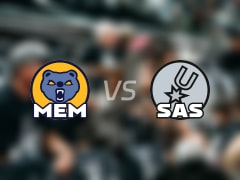 灰熊vs马刺大小分预测 数据解析详情一览(2025年11月19日)