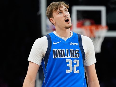 弗拉格vs森林狼集锦 全场15分难撑进攻苦吞败果