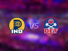 步行者vs活塞首发阵容详情一览(2025年11月18日)