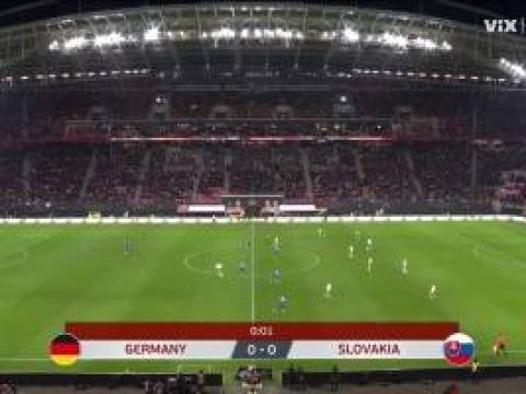 [世预赛全场集锦]世预赛-维尔茨两助萨内双响 德国6-0横扫斯洛伐克进世界杯