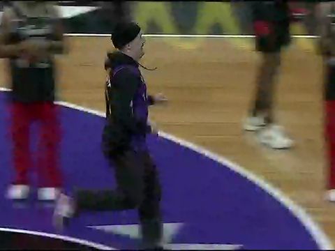 黄蜂vs猛龙第3节中文解说回放