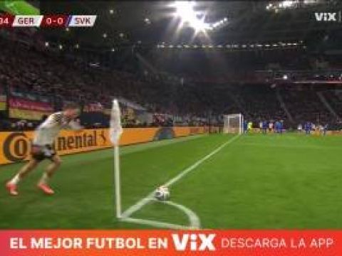 [进球视频]德国率先亮剑！基米希传中，沃尔特马德甩头破门先下一城