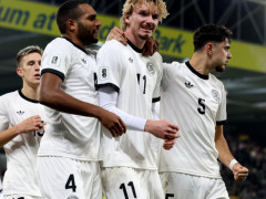 沃尔特马德：我希望在明年的世界杯比赛里我也能够有着这样的实力和这样的状态