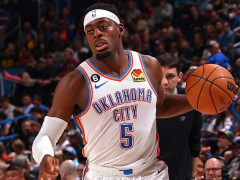 他靠“锁死哈登”扬名立万！雷霆落选秀之王 堪比09湖人慈世平