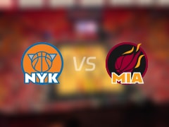 尼克斯vs热火在线直播-NBA常规赛(2025年11月18日)