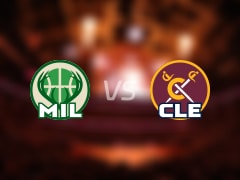 雄鹿vs骑士首发阵容详情一览(2025年11月18日)