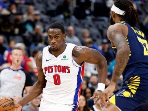 [杜伦集锦]一柱擎天！杜伦13中12砍下全场最高31分15篮板 正负值达+20！