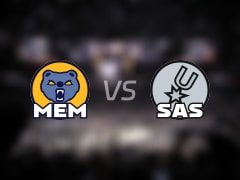 灰熊vs马刺伤病名单出炉 谁能取胜？(2025年11月19日)