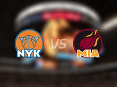 NBA常规赛尼克斯vs热火直播在线(2025年11月18日)