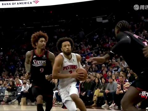 NBA常规赛：独行侠vs森林狼中文解说全场回放