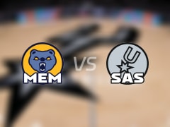 赛事前瞻：灰熊vs马刺预测分析(2025年11月19日)