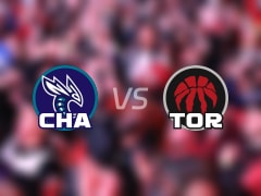 NBA常规赛黄蜂vs猛龙全场高清中文录像回放(2025年11月18日)