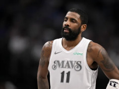 美记：欧文的康复情况比预想中更好，大概率会在一月底，或是全明星周末前后正式回归赛场