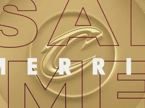 NBA常规赛：雄鹿vs骑士第4节英文原声回放