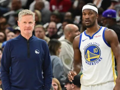 巴特勒谈明日是否出战热火：会根据明早醒来后的身体感觉做决定