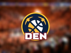 掘金伤病报告：布劳恩因脚踝受伤无法出场(2025年11月20日)