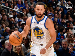 勇士双核空砍67分：无缘15分逆转终结3连胜 库里总分超卡特里程悲