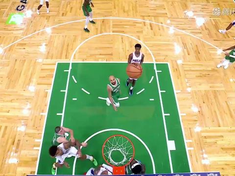 2025/26赛季NBA常规赛：凯尔特人 VS 篮网 全场回放