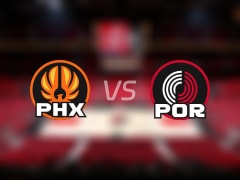 NBA常规赛太阳vs开拓者直播在线(2025年11月19日)