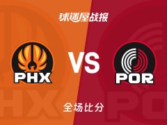 NBA常规赛：布克19+6+5，太阳以127-110战胜开拓者