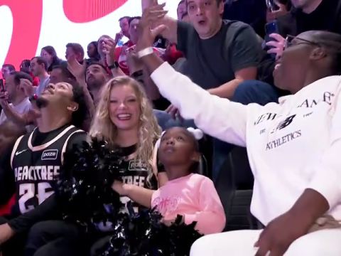 活塞vs老鹰第4节英文原声回放