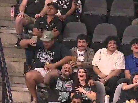 灰熊vs马刺第3节中文解说回放