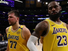 湖人主帅：对詹姆斯和东契奇在低位的表现非常满意，艾顿在禁区内表现抢眼