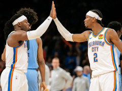 NBA前瞻 萨克拉门托国王VS俄克拉荷马城雷霆比分推荐|预测（11月20日）威少主场迎战老东家！