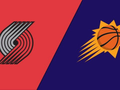 NBA常规赛开拓者vs太阳 双方首发阵容出炉！开拓者受伤病影响变阵