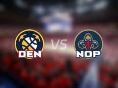 赛事前瞻：掘金vs鹈鹕预测分析(2025年11月20日)