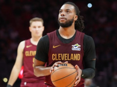 NBA常规赛骑士vs火箭 骑士伤病报告出炉！加兰伤病管理缺席 梅里尔出战成疑