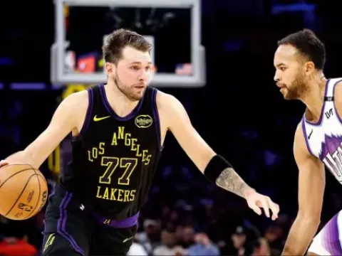 【全场回放】 湖人vs爵士 (蔡凯臣、曾令旭、苏群、佳依)