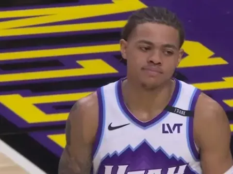 【全场回放】 湖人vs爵士