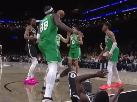 【全场回放】 篮网vs凯尔特人 (季孟年)