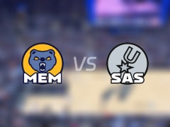 灰熊vs马刺在线直播-NBA常规赛(2025年11月19日)