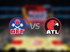 NBA常规赛活塞vs老鹰直播在线(2025年11月19日)