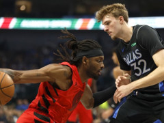 NBA常规赛-公牛vs开拓者伤病名单（11月20日）霍乐迪出战成疑