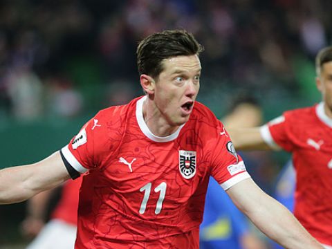 [爱奇艺全场集锦]世预赛-格雷戈里施救主 奥地利1-1波黑晋级世界杯正赛